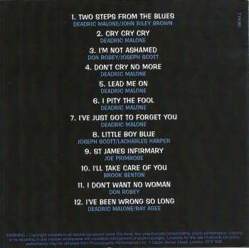 CD Bobby Bland: Two Steps From The Blues