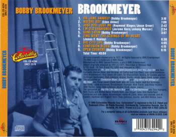 CD Bob Brookmeyer: Brookmeyer