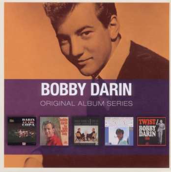 5CD/Coffret Bobby Darin: Original Album Series