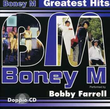2CD Boney M.: Greatest Hits