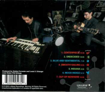 CD Bobby Forrester: Organic Chemistry