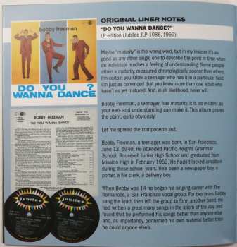 CD Bobby Freeman: Do You Wanna Dance?