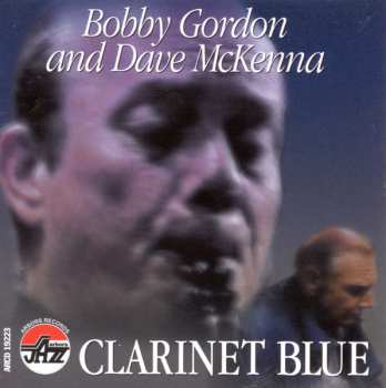Album Dave McKenna: Clarinet Blue