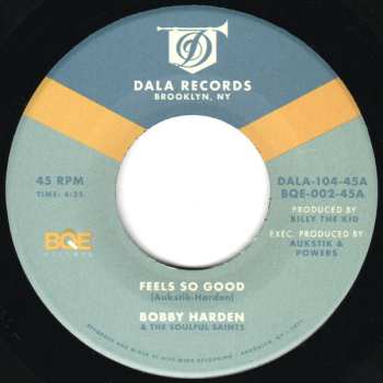 Album Bobby Harden: Feels So Good