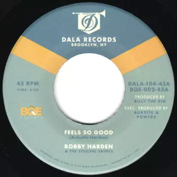 Bobby Harden: Feels So Good