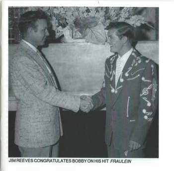 2CD Bobby Helms: Fraulein - The Classic Years