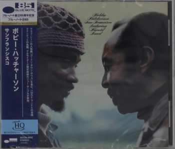 CD Bobby Hutcherson: San Francisco LTD