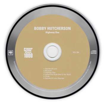 CD Bobby Hutcherson: Highway One LTD
