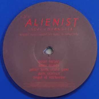 LP Bobby Krlic: The Alienist: Angel Of Darkness (Original Series Soundtrack) CLR