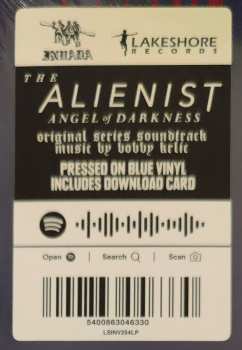 LP Bobby Krlic: The Alienist: Angel Of Darkness (Original Series Soundtrack) CLR