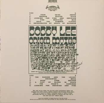 LP Bobby Lee: Origin Myths