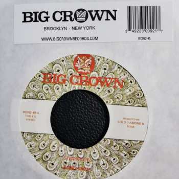 SP Bobby Oroza: Strange Girl