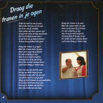 CD Bobby Prins: Een Album Vol Dromen