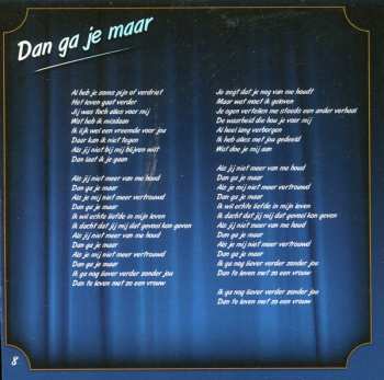 CD Bobby Prins: Een Album Vol Dromen