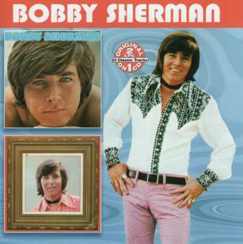 CD Bobby Sherman: Bobby Sherman / Portrait Of Bobby