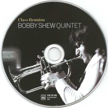 CD Bobby Shew Quintet: Class Reunion