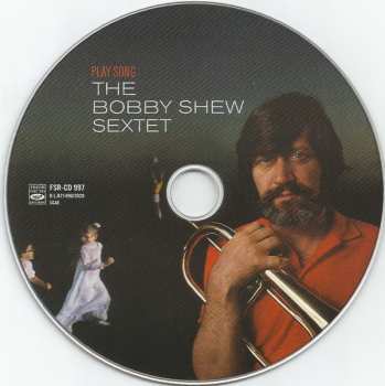 CD Bobby Shew Sextet: Play Song