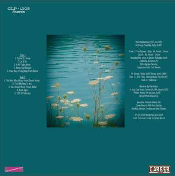 LP Bobby Sutliff: Bob Sings And Plays
