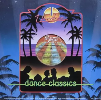 Secret Weapon: Check Out The Groove / You Got What It Takes / Must Be The Music
