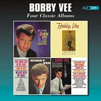2CD Bobby Vee: Four Classic Albums
