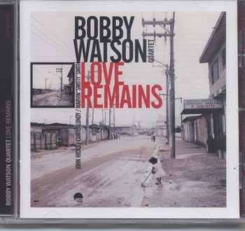 Album Bobby Watson: Love Remains