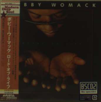 CD Bobby Womack: Roads Of Life LTD