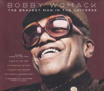 CD Bobby Womack: The Bravest Man In The Universe