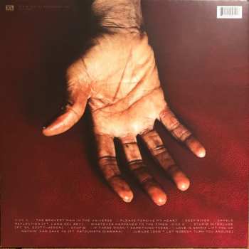 LP Bobby Womack: The Bravest Man In The Universe