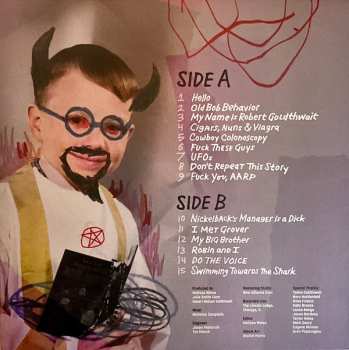 LP Bobcat Goldthwait: Soldier For Christ