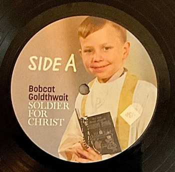 LP Bobcat Goldthwait: Soldier For Christ