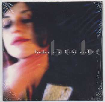 Album Bobo: Lieder Von Liebe Und Tod
