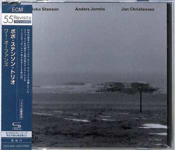 Album Bobo Stenson Trio: War Orphans