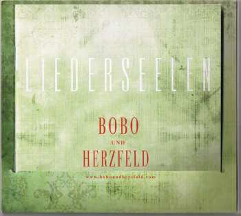 CD Bobo Und Herzfeld: Liederseelen