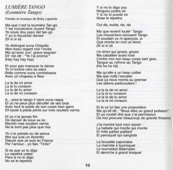 CD Boby Lapointe: Comprend Qui Peut