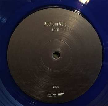 LP Bochum Welt: April CLR