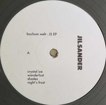LP Bochum Welt: JS EP