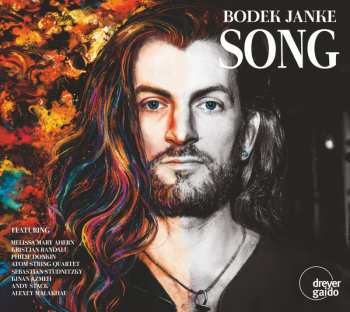 CD Bodek Janke: Song