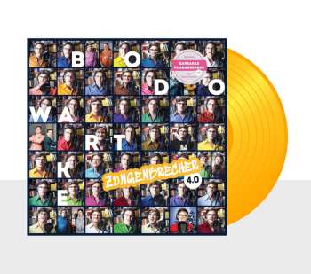 Album Bodo Wartke: Zungenbrecher 4.0