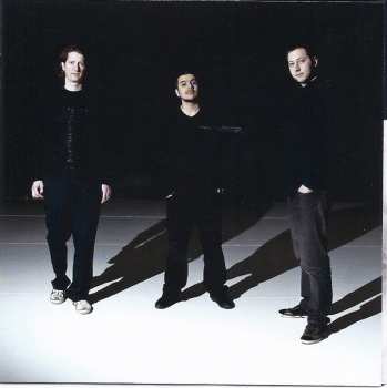 CD Bodurov Trio: Seven Stamps