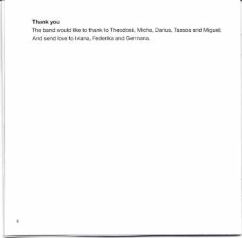 CD Bodurov Trio: Seven Stamps