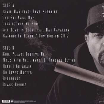 LP/CD Body Count: Bloodlust DLX