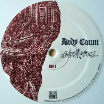 LP Body Count: Carnivore CLR