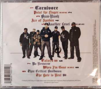 CD Body Count: Carnivore