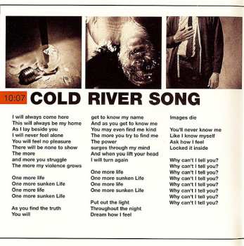 CD Bodychoke: Cold River Songs