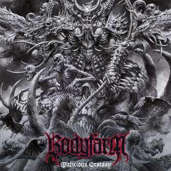 CD Bodyfarm: Malicious Ecstasy LTD