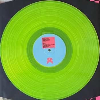 LP Bodysync: Radio Active LTD | CLR