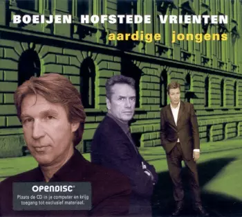 Frank Boeijen: Aardige Jongens