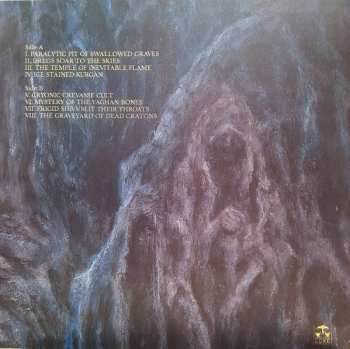 LP Bog Body: Cryonic Crevasse Cult