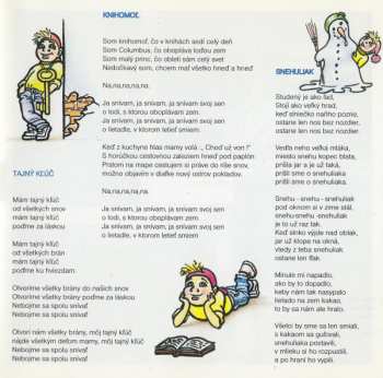 CD Bogie Man: Deťom