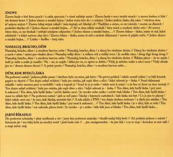 CD Bohdan Mikolášek: Znovu